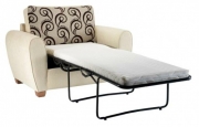 leitrim single chair bed