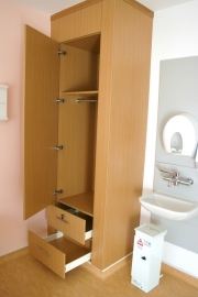 Fitted Bespoke Unit