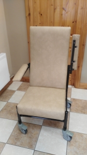 Orthopaedic Chair with Hospitality Wheels