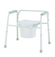 3-1 Adjustable Commode